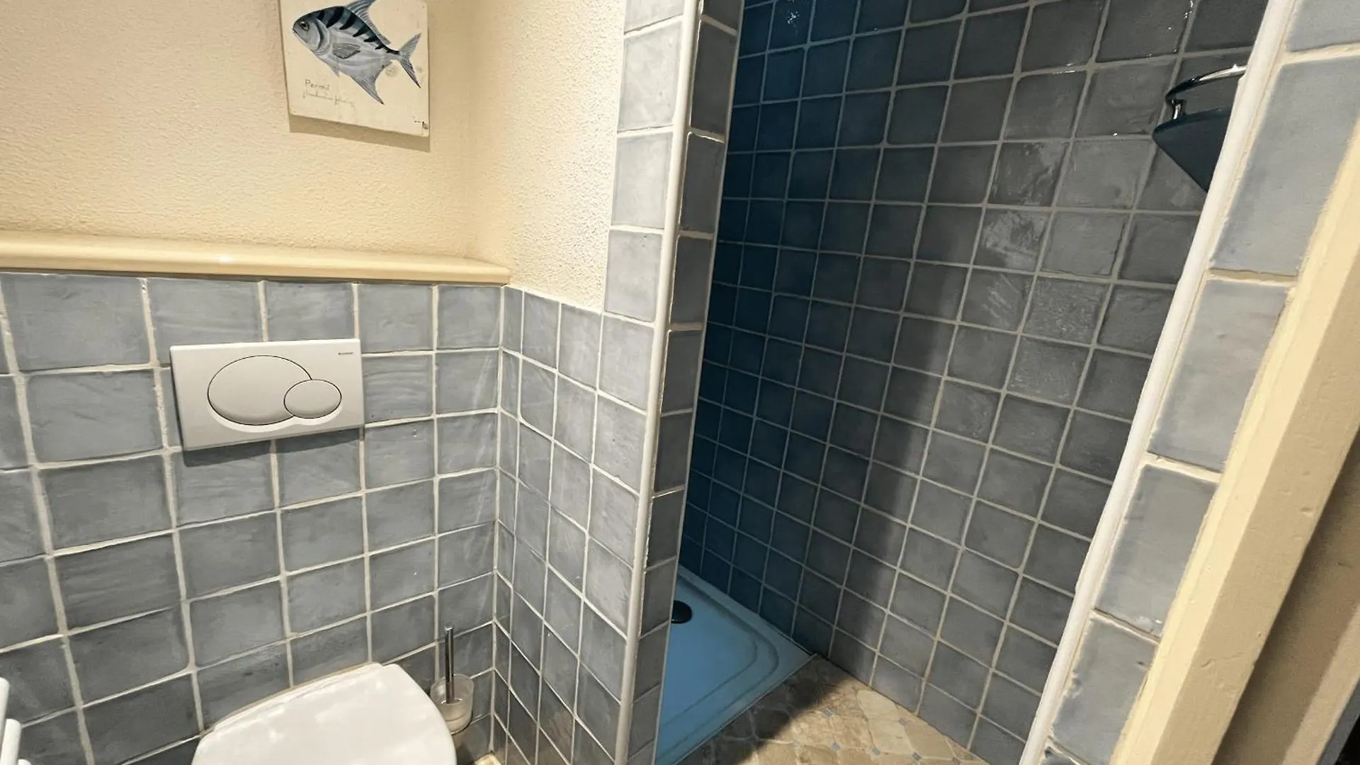 Fisherman House With Wifi Ac And A 14M-Mooring Grimaud Holiday home