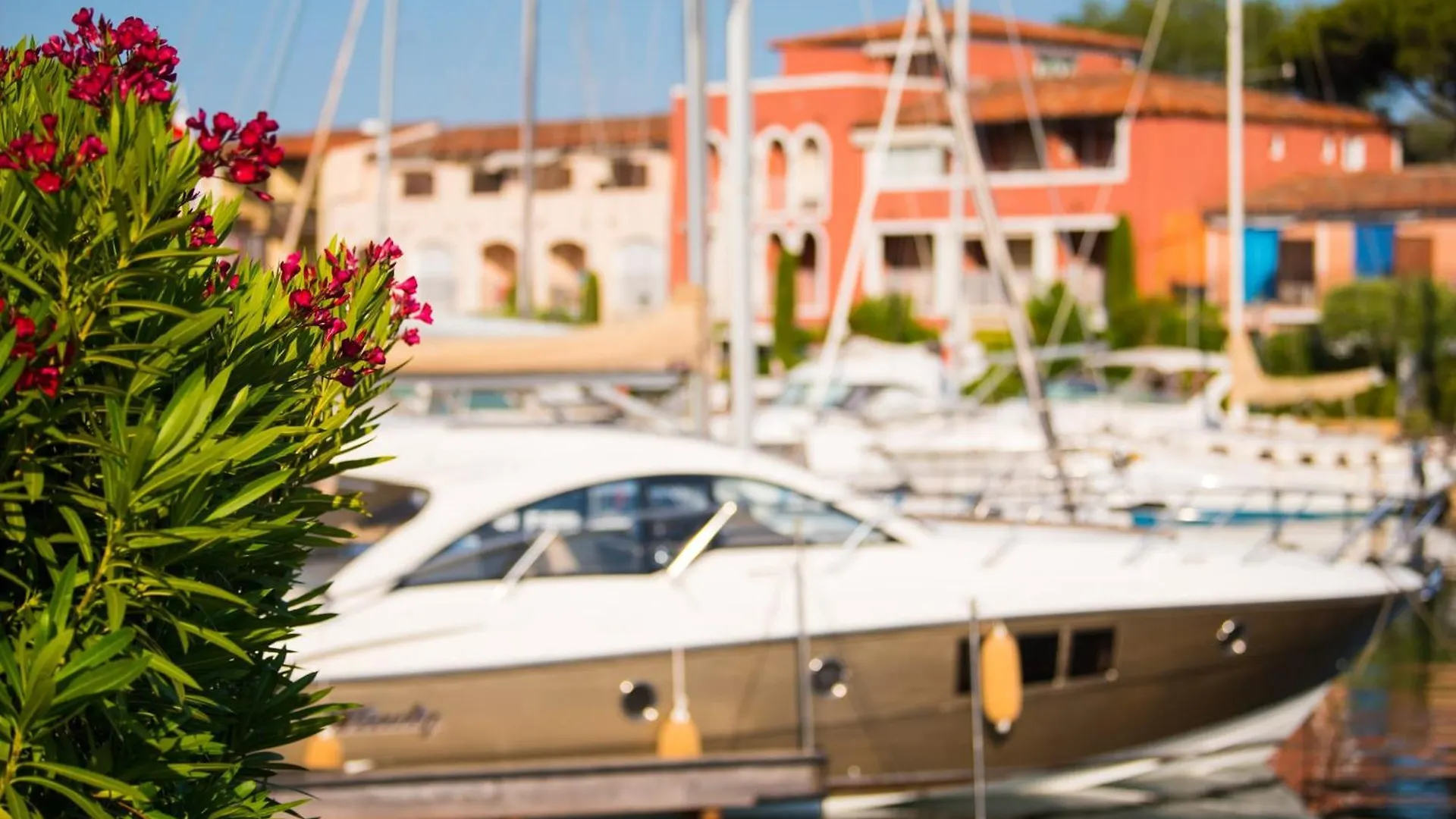 Fisherman House With Wifi Ac And A 14M-Mooring Grimaud 0*,  France