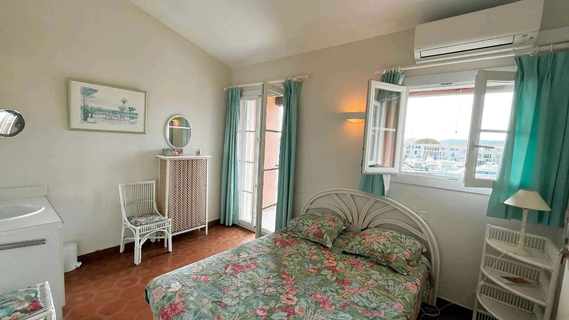 Holiday home Fisherman House With Wifi Ac And A 14M-Mooring Grimaud France