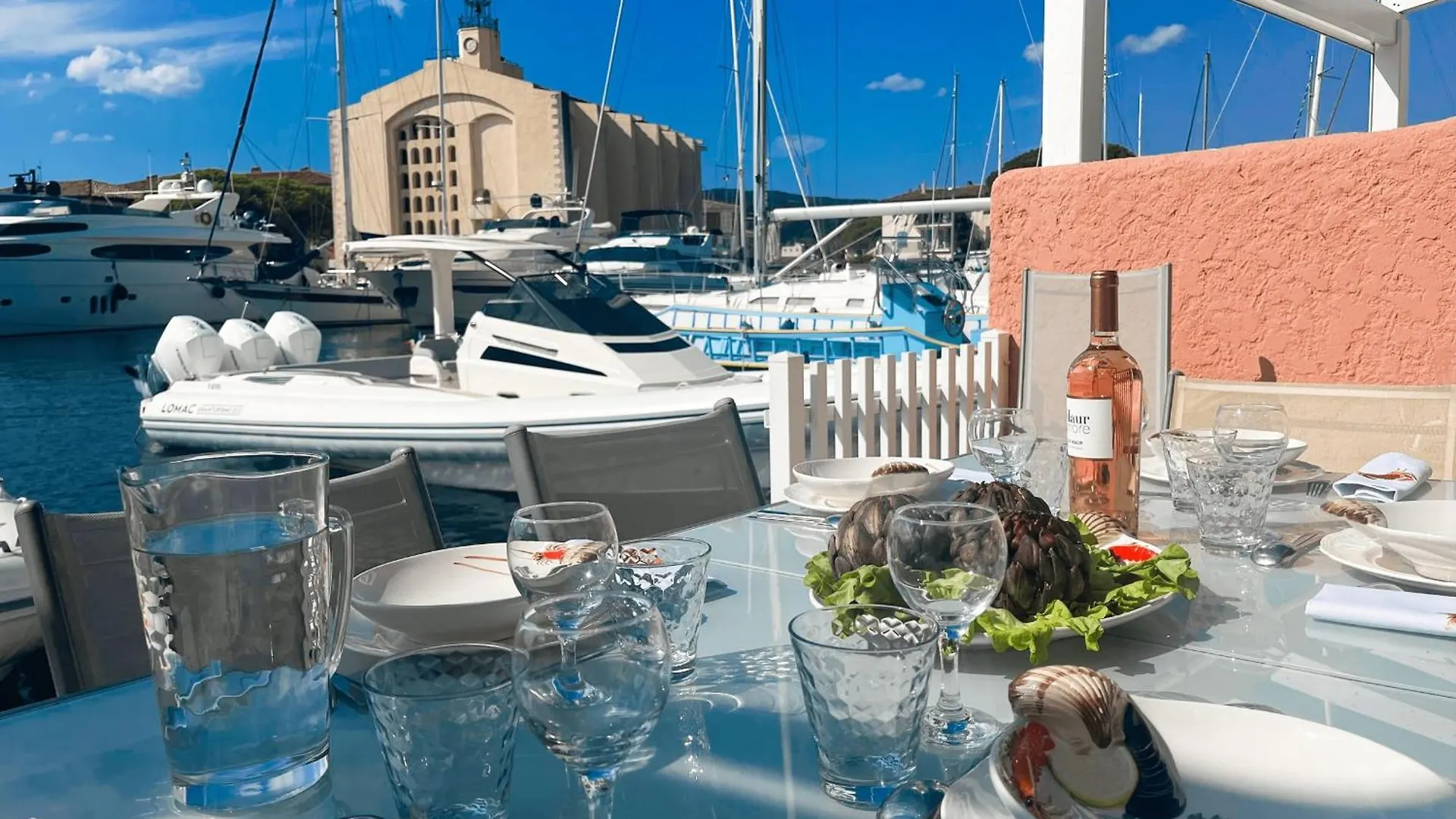 Holiday home Fisherman House With Wifi Ac And A 14M-Mooring Grimaud